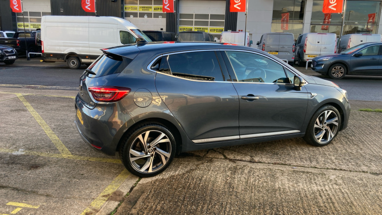 Renault Clio 1.0 TCe 90 RS Line 5dr Petrol Hatchback